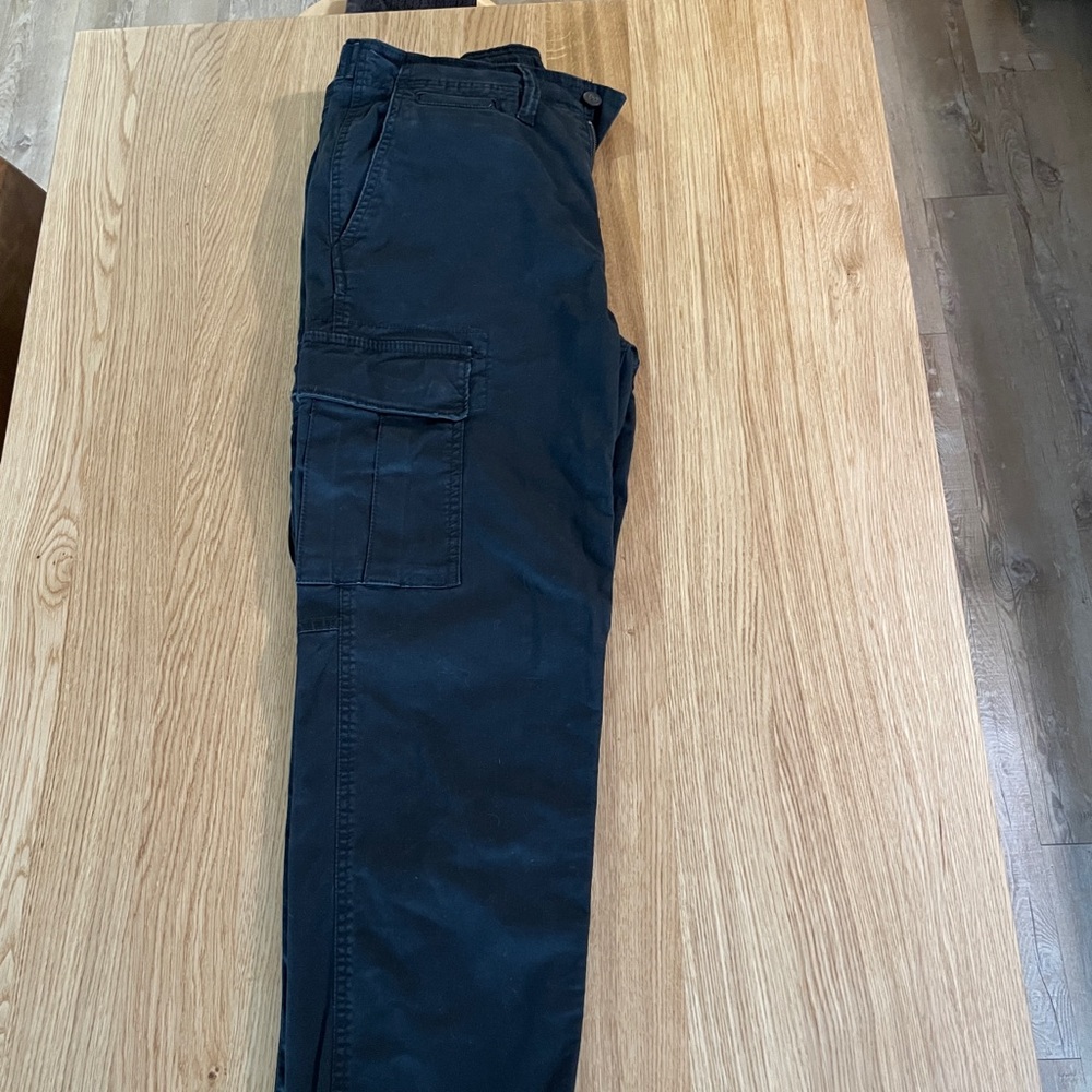 American Eagle Flex Slim Cargo Pants